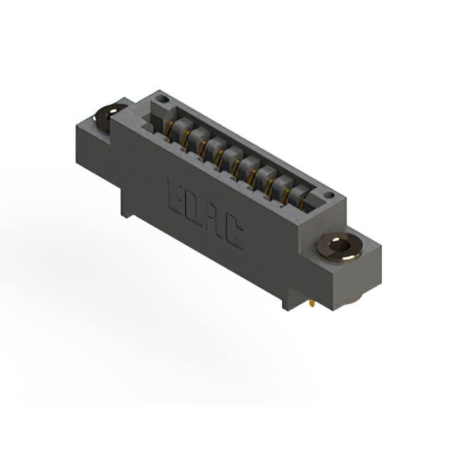 896-009-520-603 EDAC Inc.  Edgeboard Connectors
